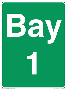 Bay 1